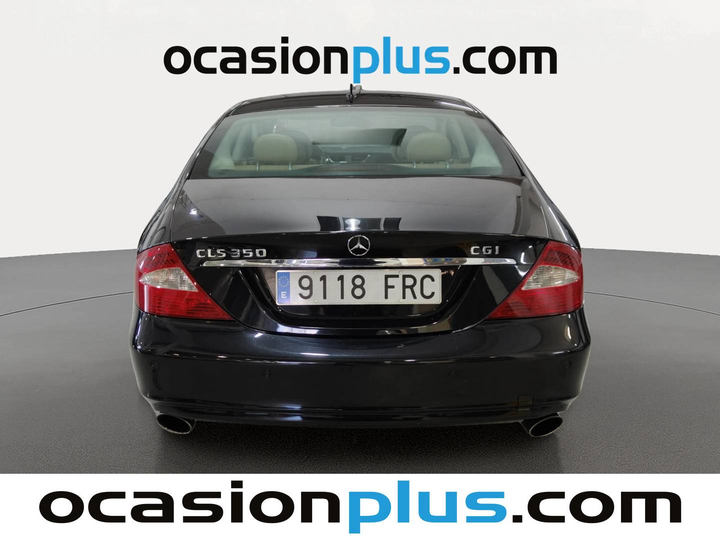Foto Mercedes CLS Mercedes-Benz Clase CLS 350 CGI (292 CV)