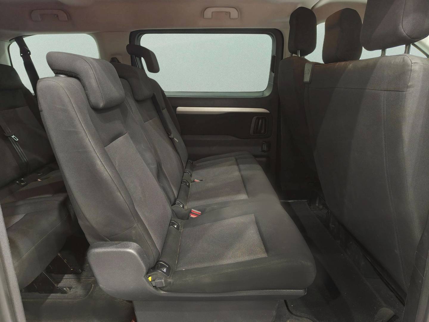 Toyota Proace Verso Toyota Proace Verso 1.5D VX Shuttle L1 (120 CV) manual