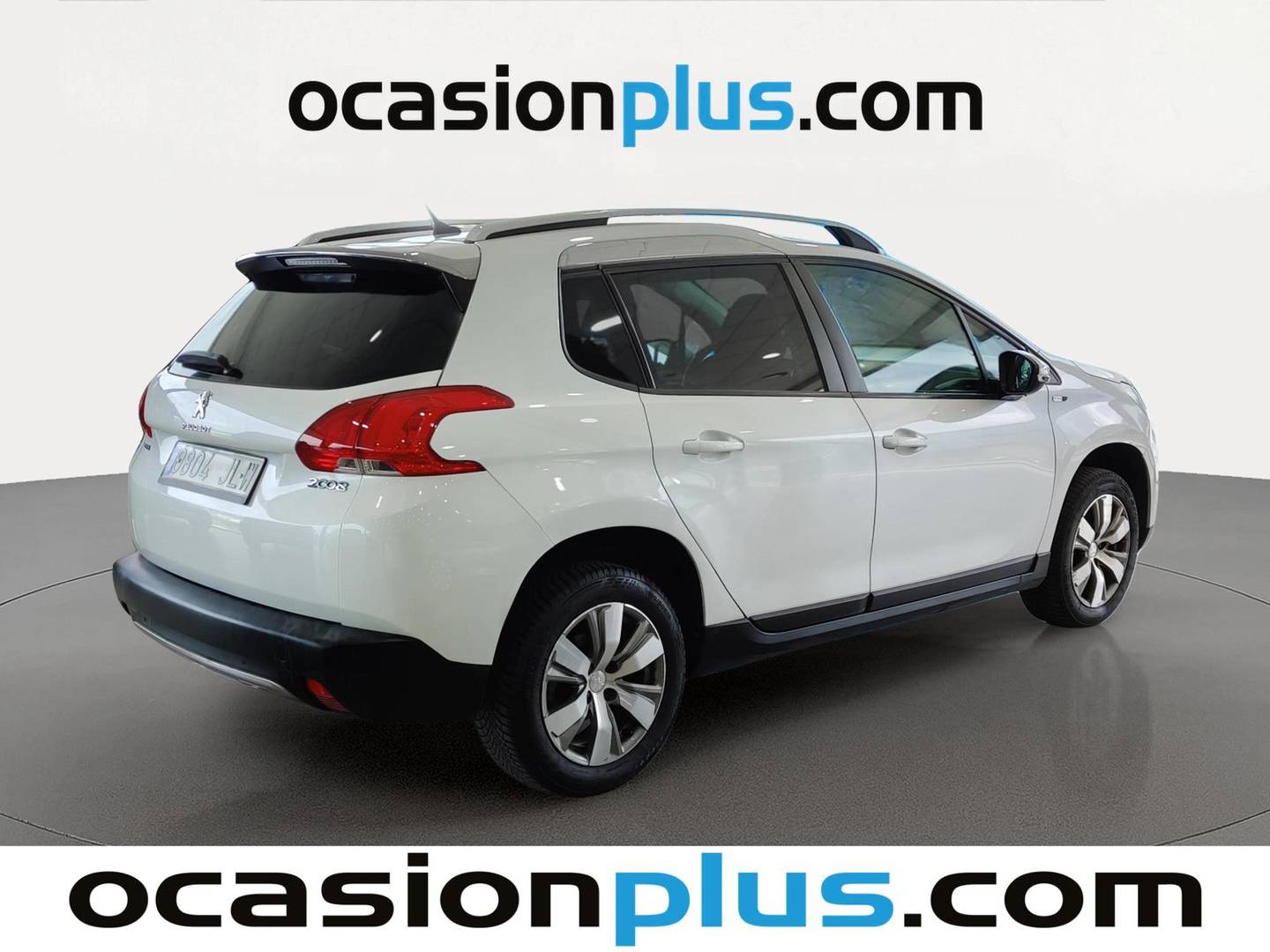 Foto trasera Peugeot 2008 Peugeot 2008 PureTech 110 S&S Style (110 CV) derecha