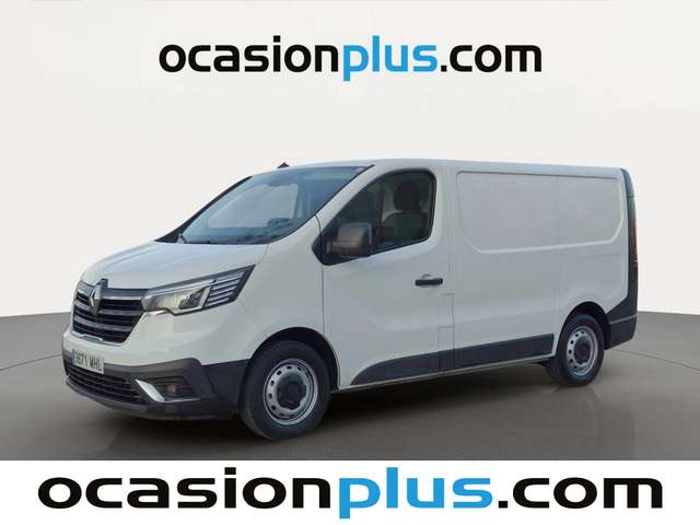 Renault Trafic Furgon L1H1 Blue dCi (130 CV) de segunda mano