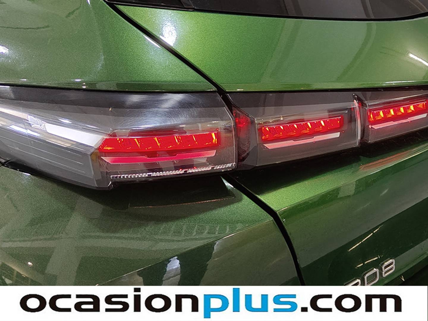 Foto Peugeot 308 Peugeot 308 PureTech 130 S&S Allure (130 CV)