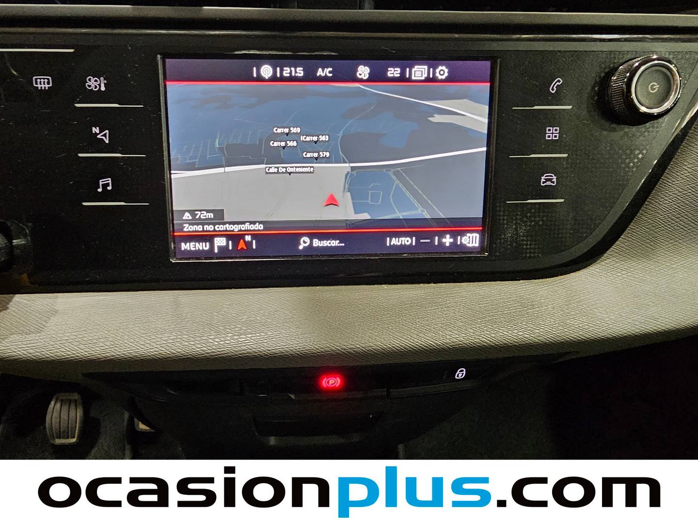 Equipamiento del Citroën Grand C4 Picasso Citroën Grand C4 Picasso PureTech 130 S&S 6v Feel (130 CV) 7 Plazas