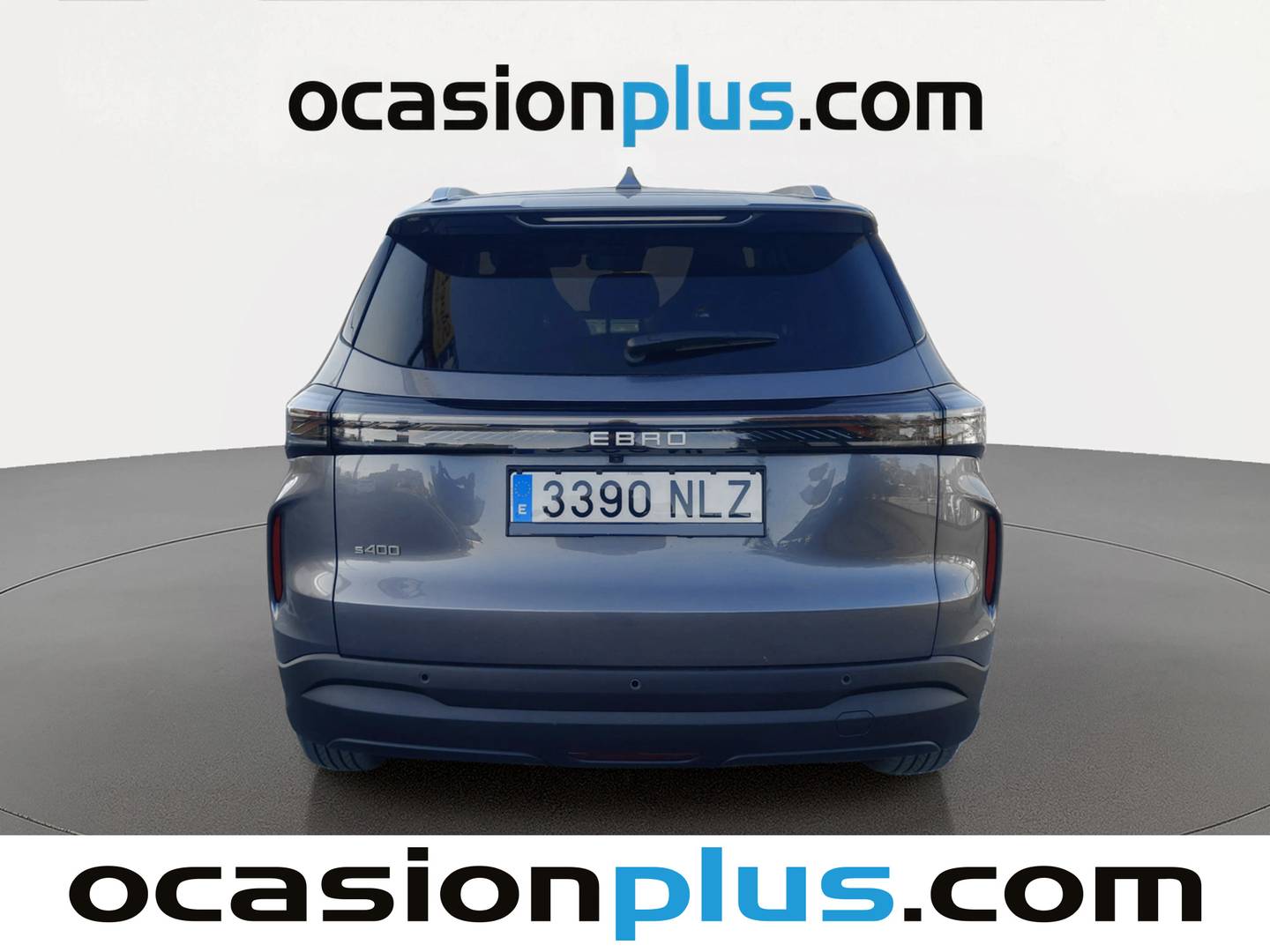 EBRO S400 EBRO S400 1.5 DHE HEV Excellence CVT (211 CV) al mejor precio