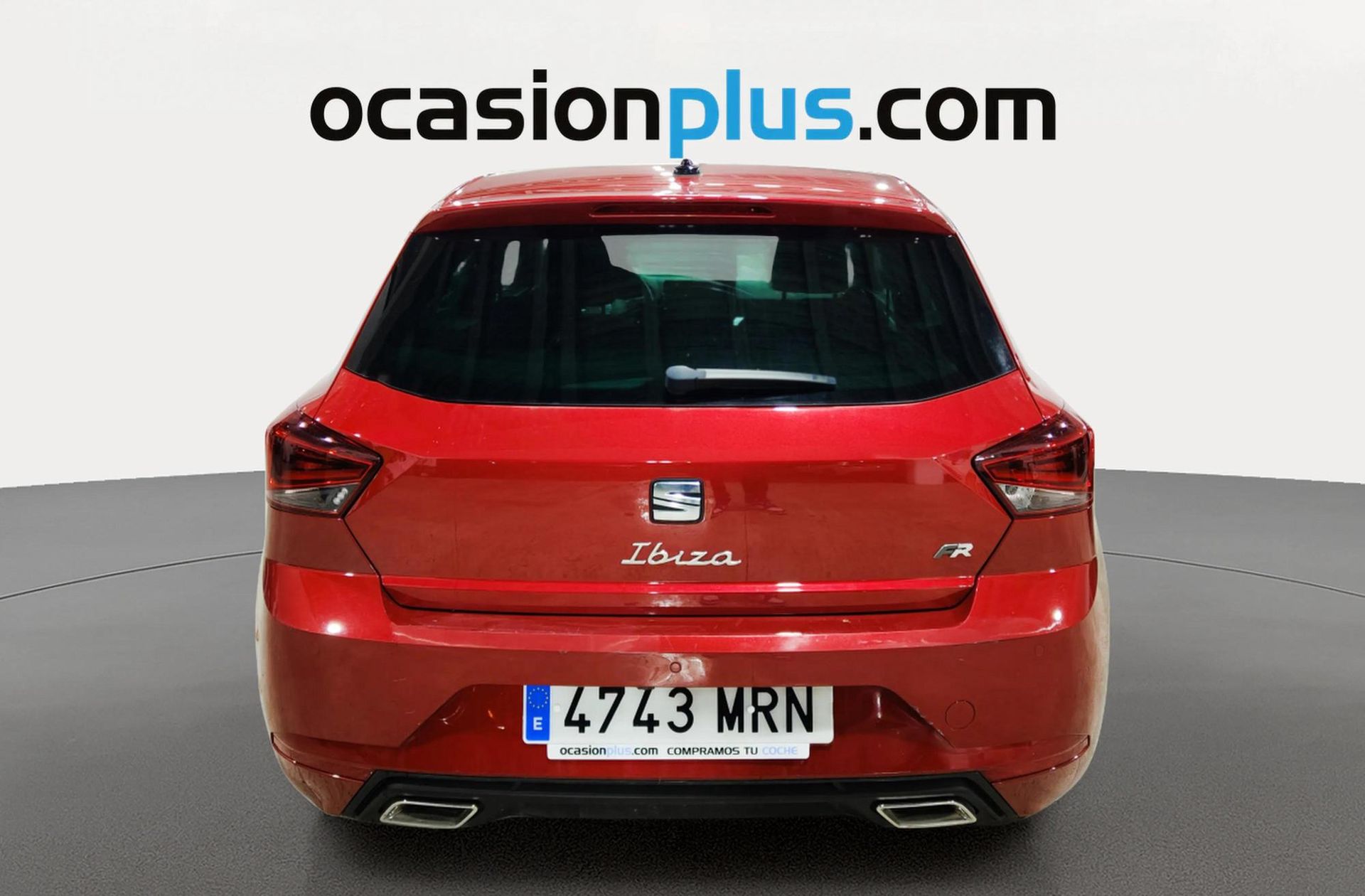 SEAT Ibiza TSI FR XL DSG - foto 16