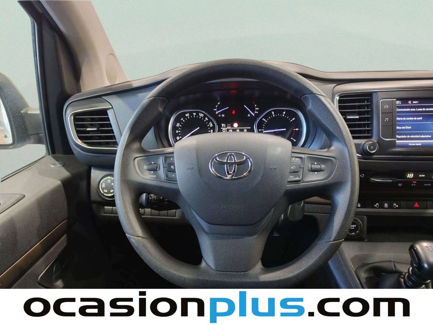 Foto Toyota Proace Verso Toyota Proace Verso 2.0D Family Advance LARGO (L2)  (150 CV)8 Plazas