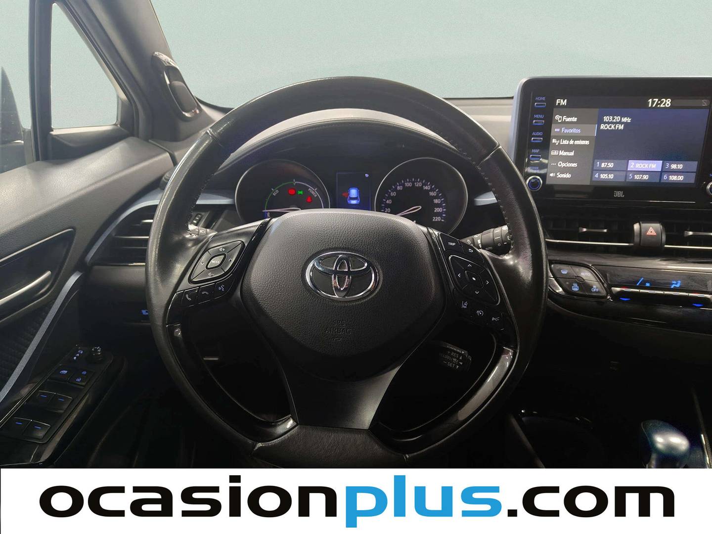 Toyota C-HR Toyota C-HR 180H Advance Luxury (184 CV) de ocasión