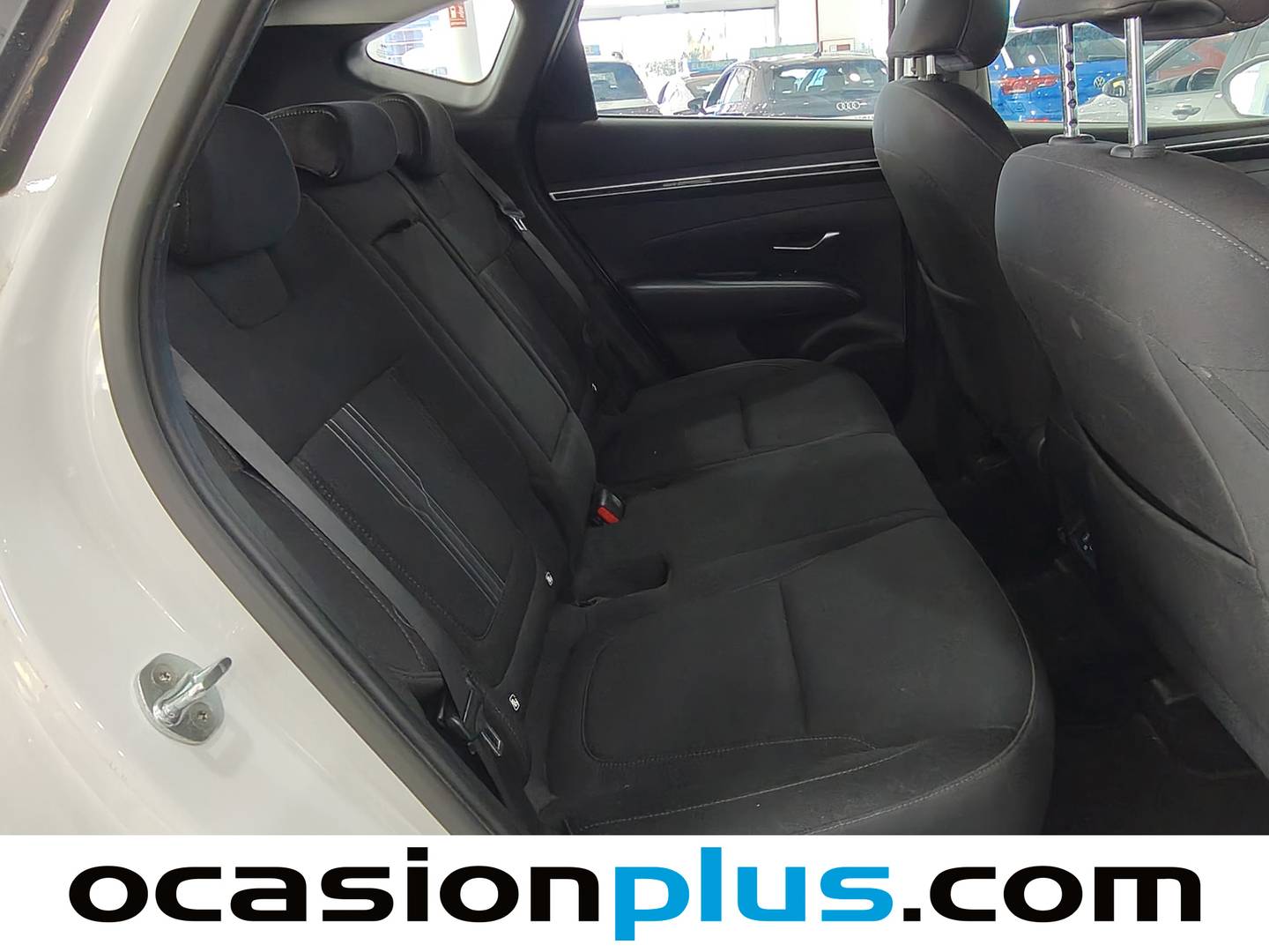 Hyundai Tucson Hyundai Tucson 1.6 TGDI HEV Maxx Auto (230 CV) al mejor precio