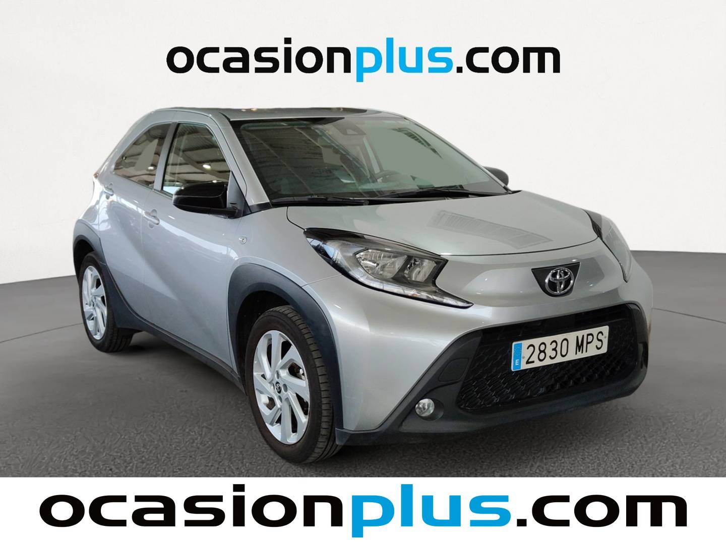 Foto Toyota Aygo X Cross Toyota Aygo X Cross 1.0 VVT-I Play (72 CV)