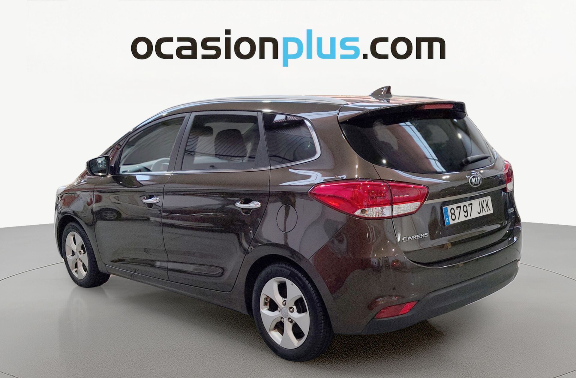 Kia Carens 1.7 CRDi VGT Eco-Dynam x-Tech 7 plazas - foto 3