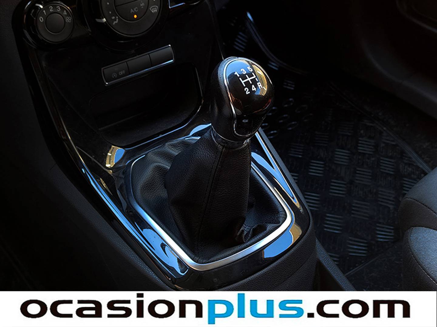 Foto Ford Fiesta Ford Fiesta 1.0 EcoBoost S&S Sport (125 CV)