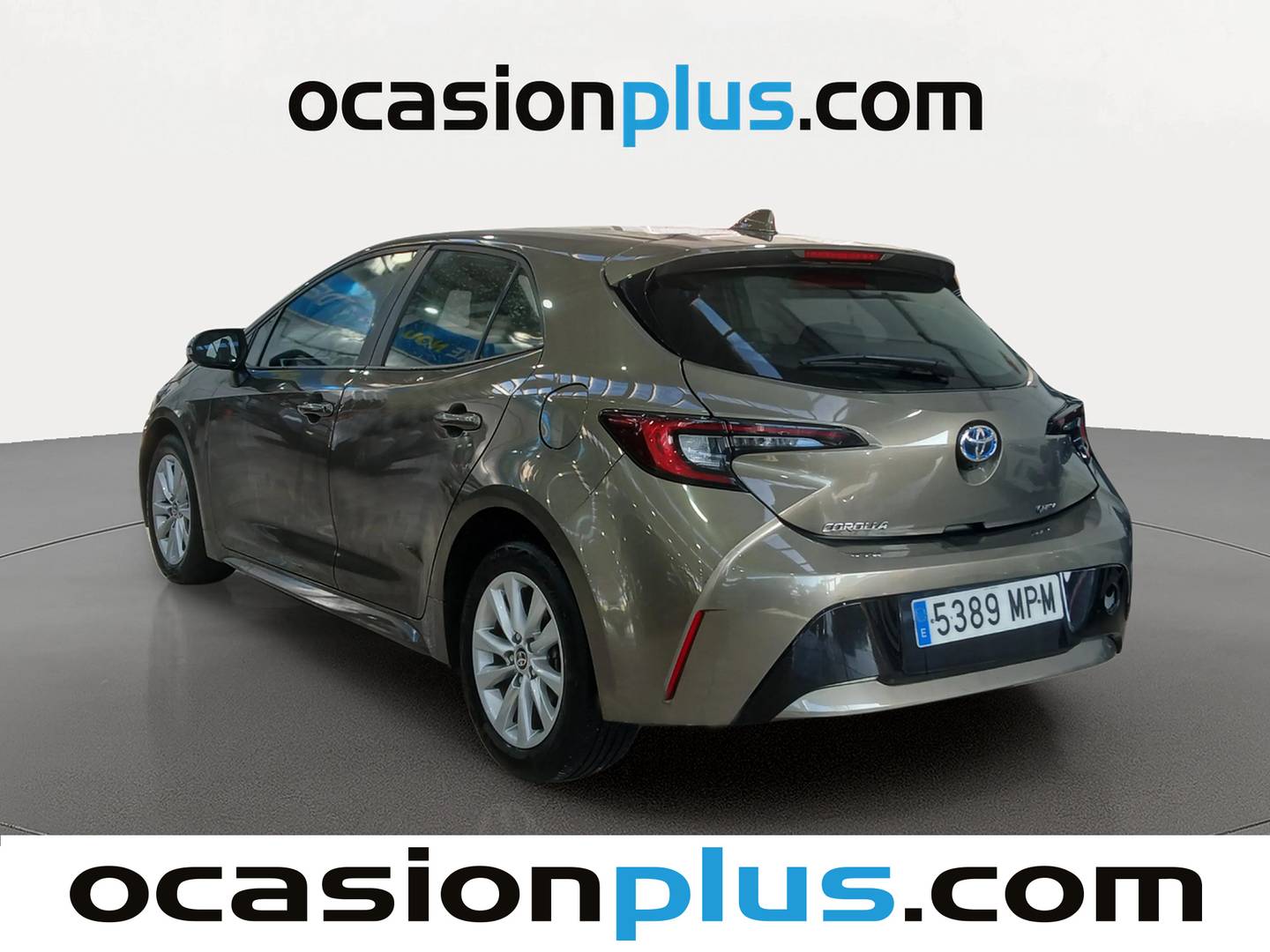 Foto Toyota Corolla Toyota Corolla 140H Active Plus (140 CV)