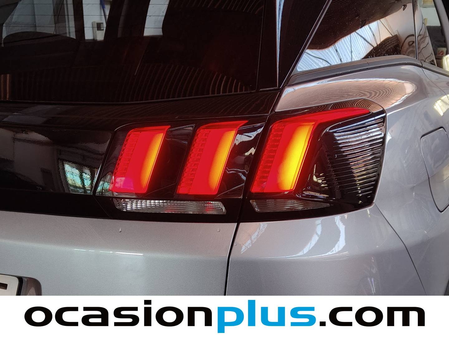 Paquetes del Peugeot 3008 Peugeot 3008 PureTech 130 Allure EAT8 (130 CV)