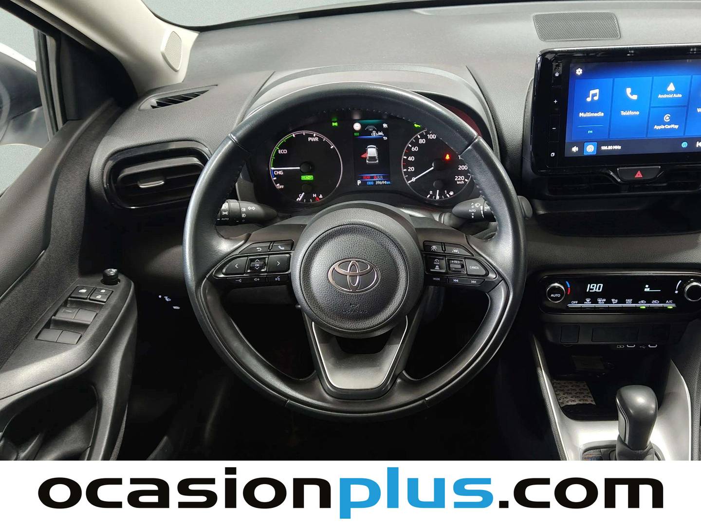 Foto Toyota Yaris Toyota Yaris 120H Active Plus (116 CV)