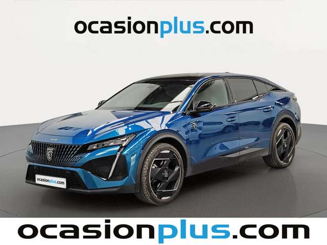 Peugeot 408 PHEV 225 GT e-EAT8 (225 CV) de segunda mano