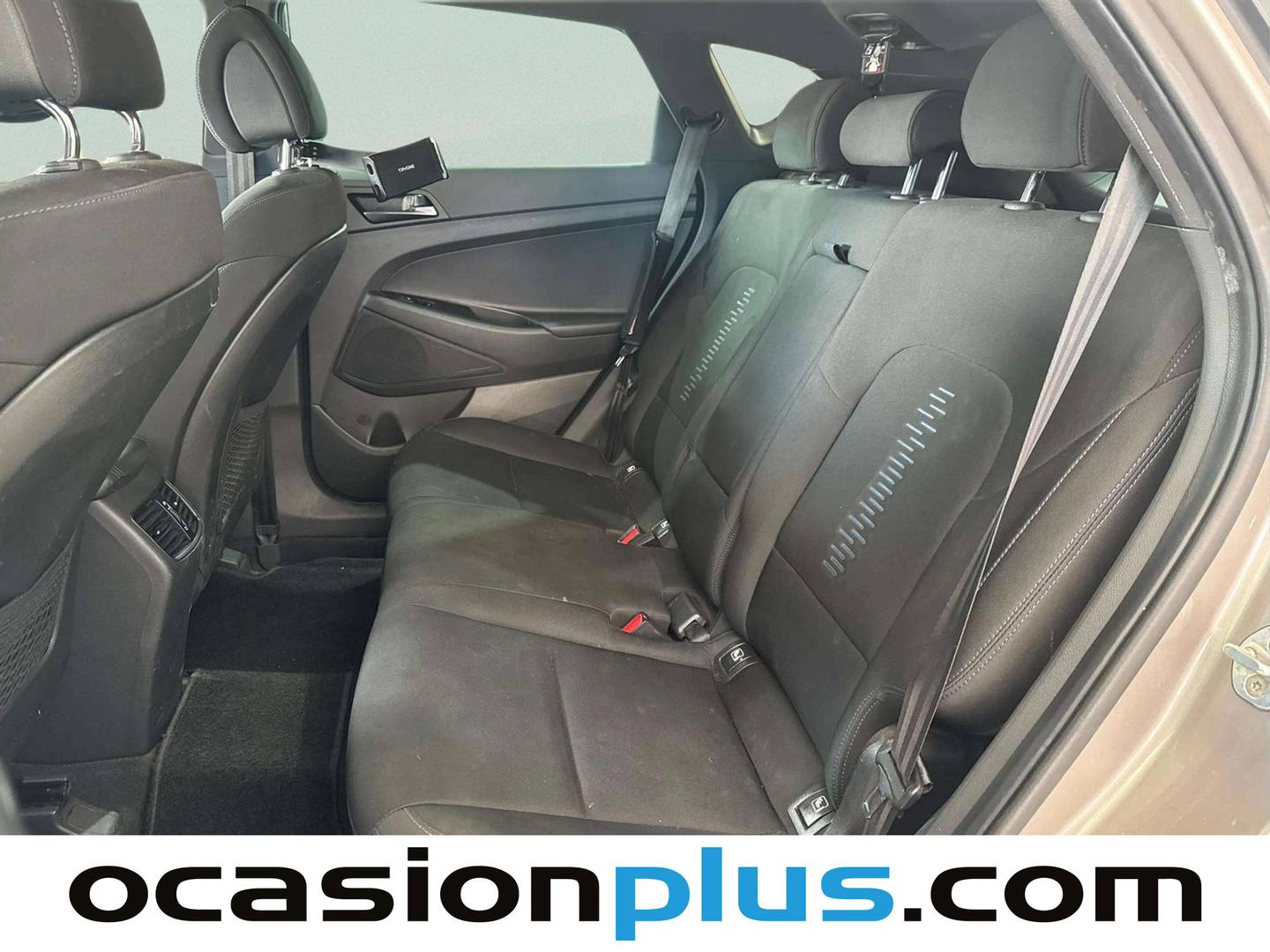 Hyundai Tucson Hyundai Tucson 1.7 CRDI BlueDrive Go! 4x2 (115 CV) de segunda mano