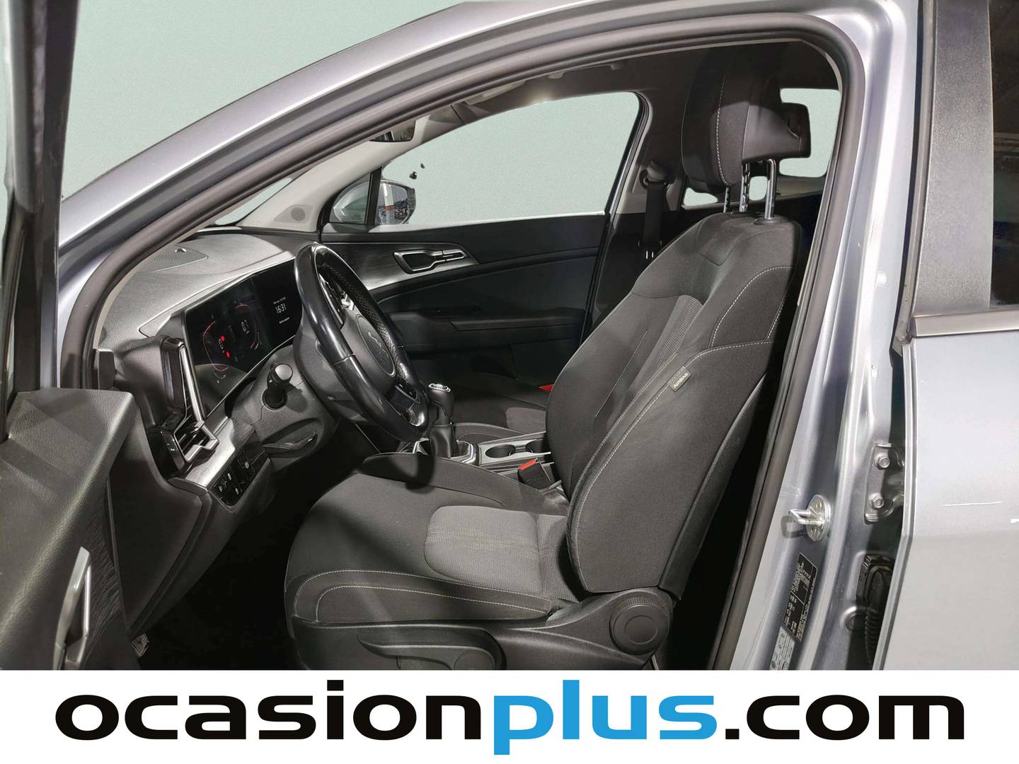 Foto asientos delanteros KIA Sportage KIA Sportage 1.6 T-GDi Drive 4x2 (150 CV)