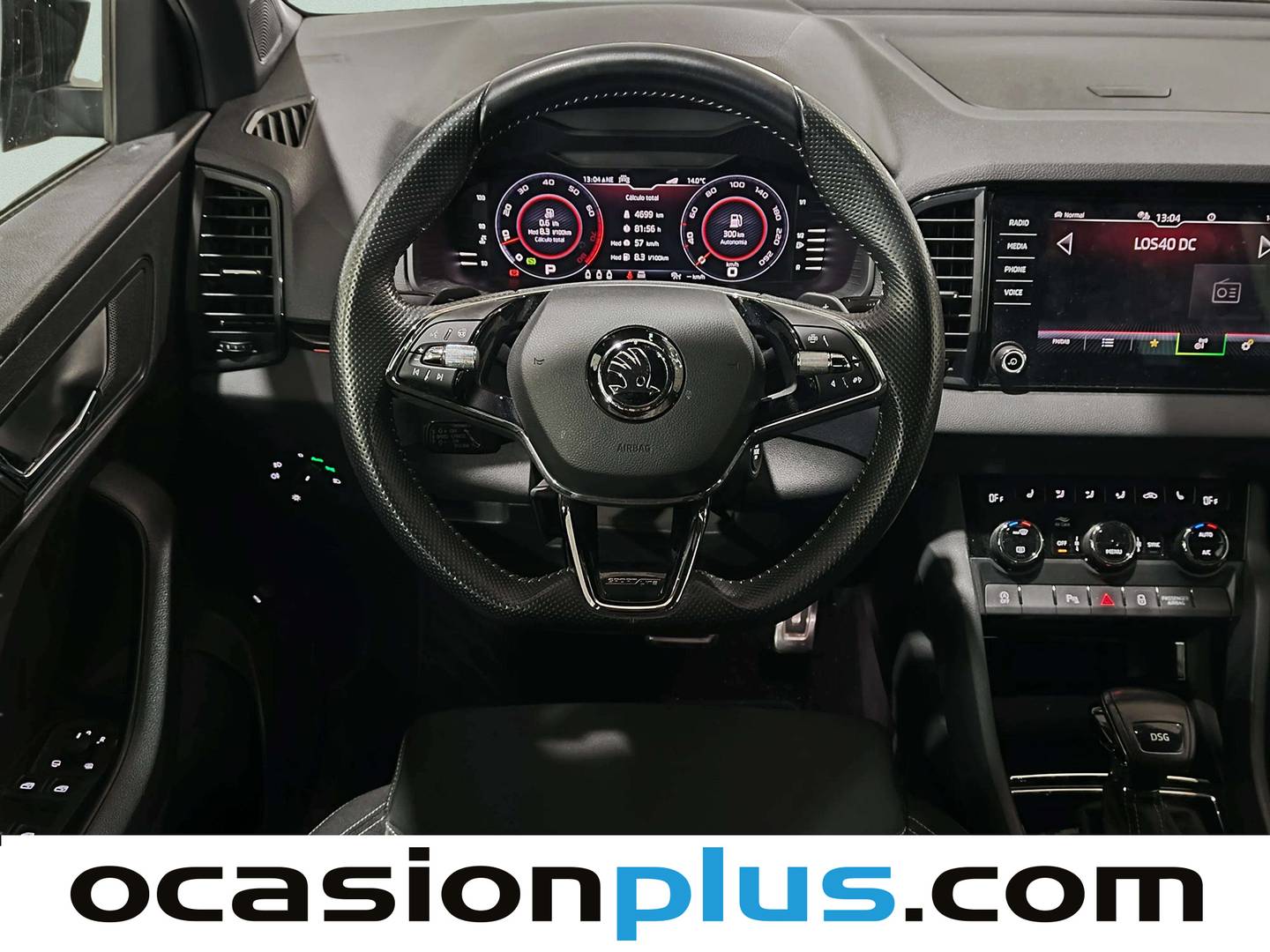 Skoda Karoq Skoda Karoq 1.5 TSI ACT Sportline DSG (150 CV) automático