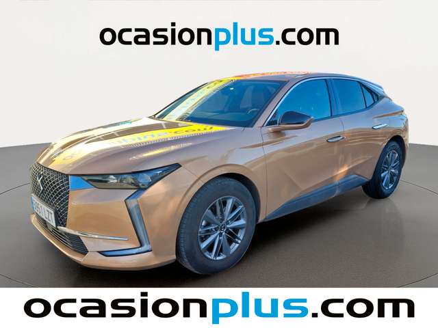 DS DS 4 DS4 PureTech 130 Bastille + Auto (130 CV) de segunda mano