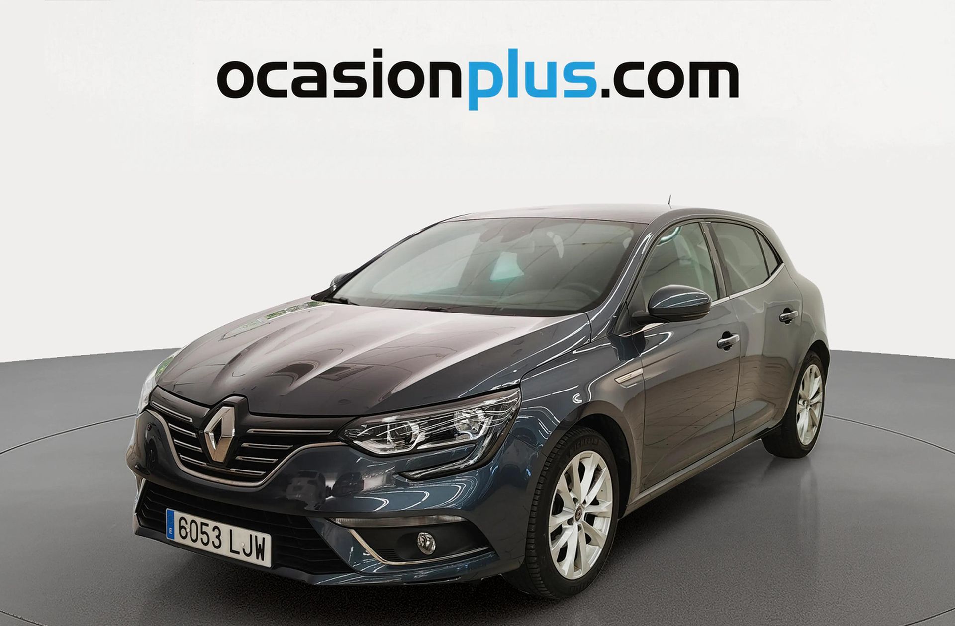 Renault Mégane Zen TCe GPF