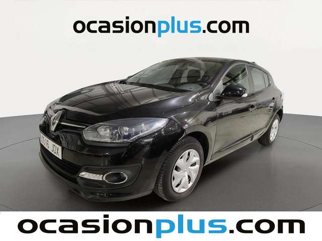 Renault Mégane Intens Energy TCe (115 CV) de segunda mano