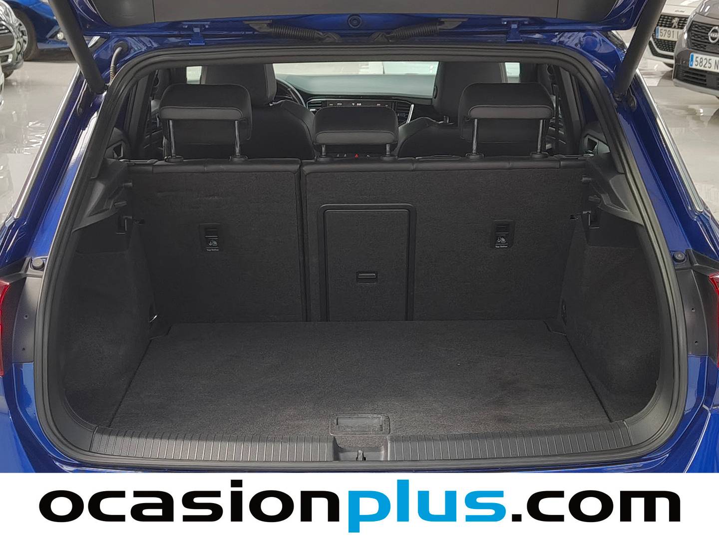 Fotos maletero Volkswagen T-Roc Volkswagen T-Roc R 2.0 TSI 4Motion (300 CV) DSG