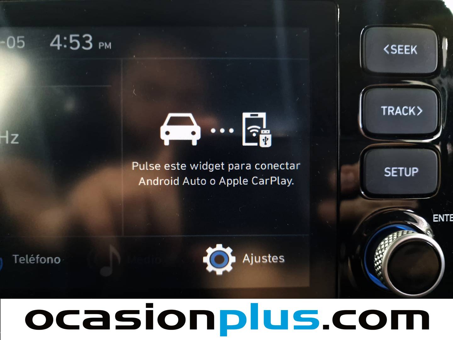 Equipamiento del Hyundai Bayon Hyundai Bayon 1.2 MPI Maxx (84 CV)