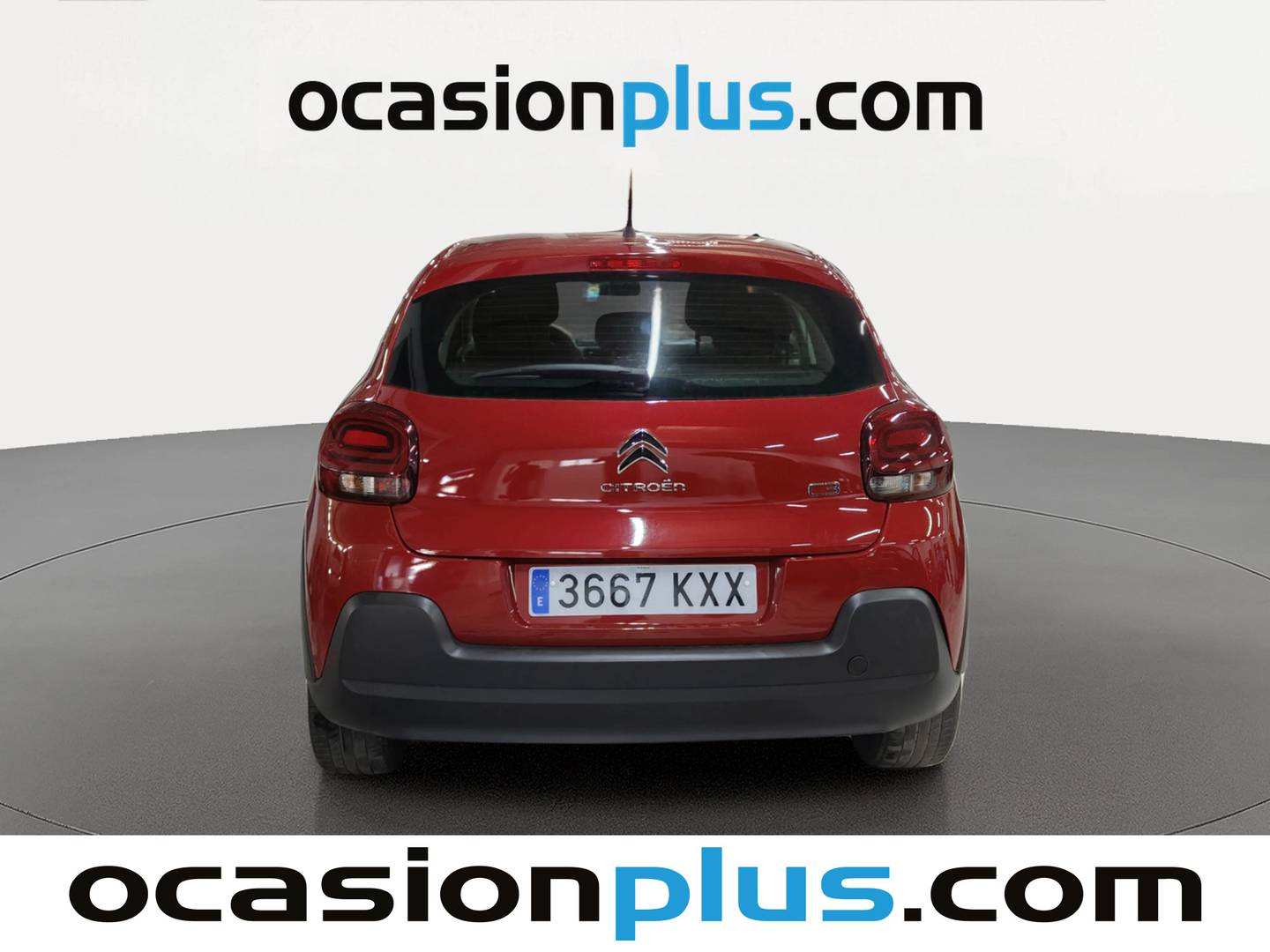 Citroën C3 Citroën C3 PureTech 110 Feel EAT6 (110 CV) barato