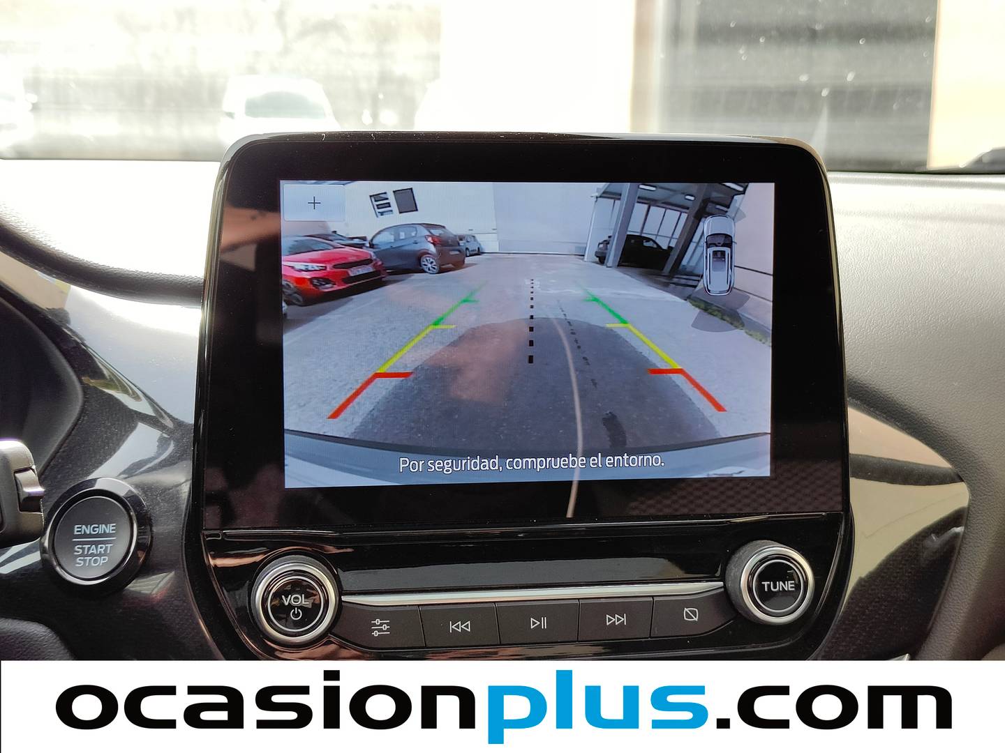 Accesorios del Ford Puma Ford Puma 1.0 EcoBoost MHEV ST-Line (125 CV)