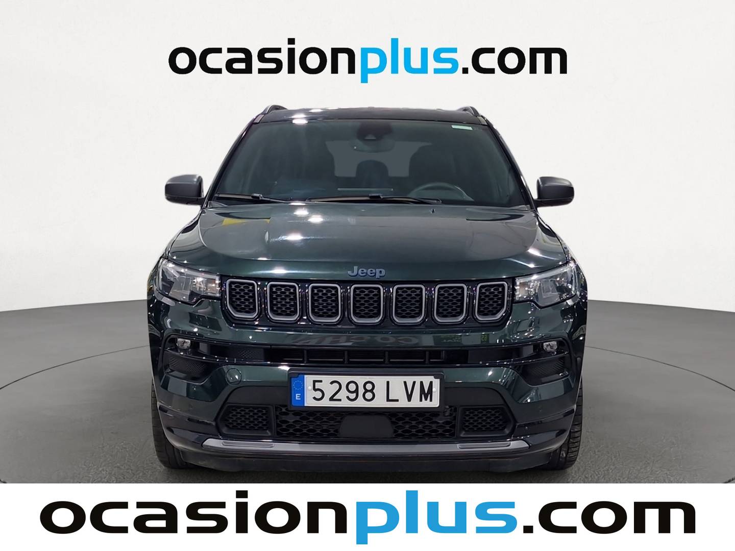 Foto Jeep Compass Jeep Compass 1.3 PHEV 80th Aniversario AWD AT  (190 CV)