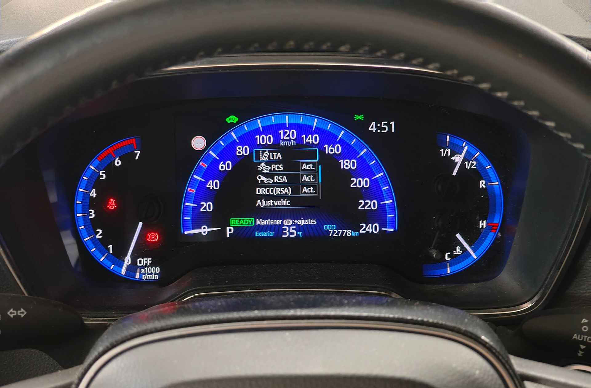 Toyota Corolla 125H Active Tech E-CVT - foto 21