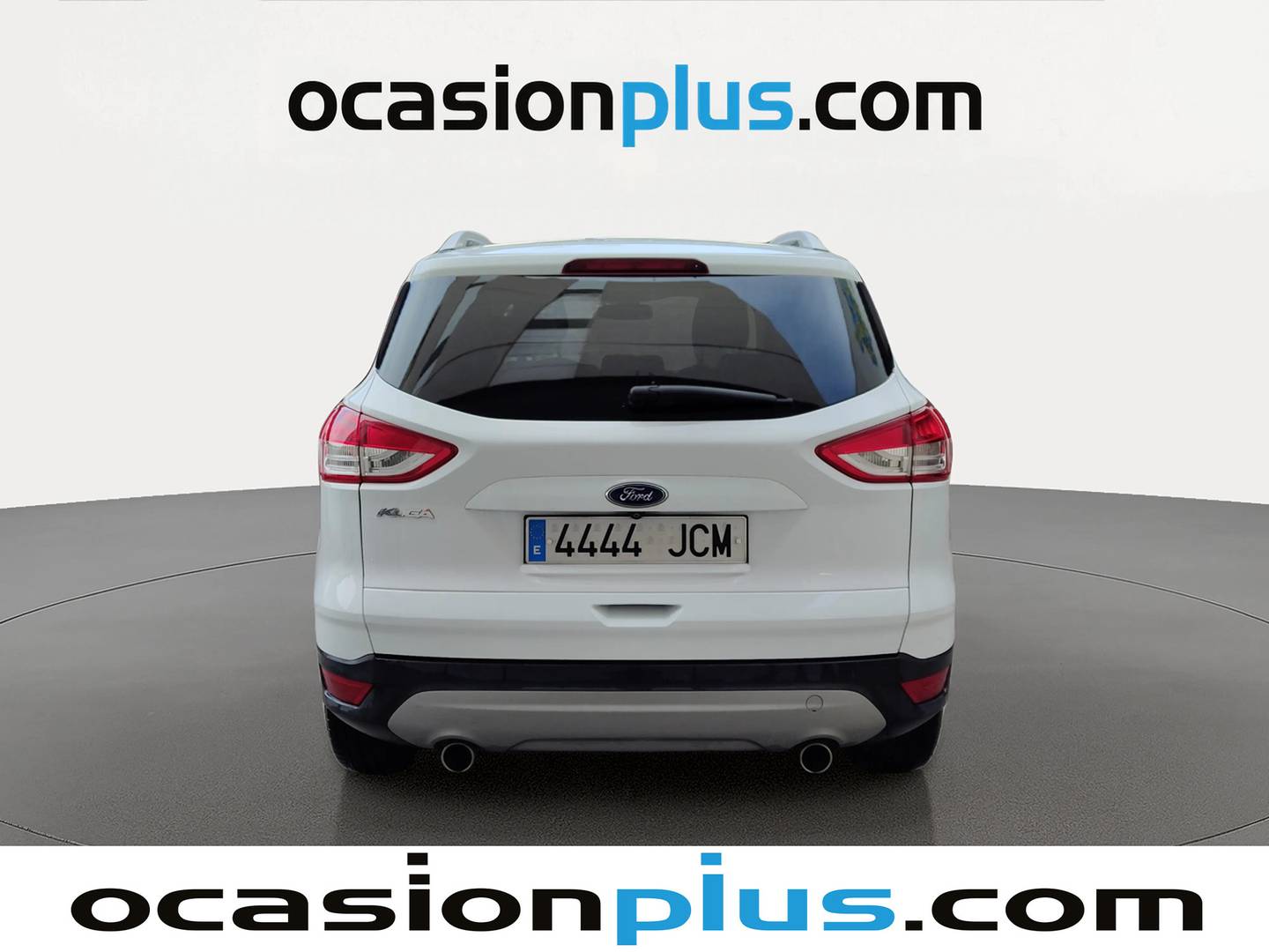 Ford Kuga Ford Kuga 2.0 TDCI S&S Titanium 4x4 (150 CV) diésel