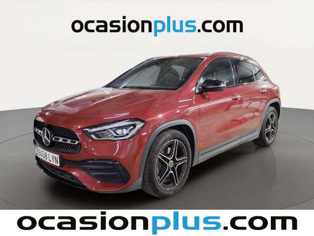 Mercedes GLA 200 (163 CV) Pack AMG de segunda mano