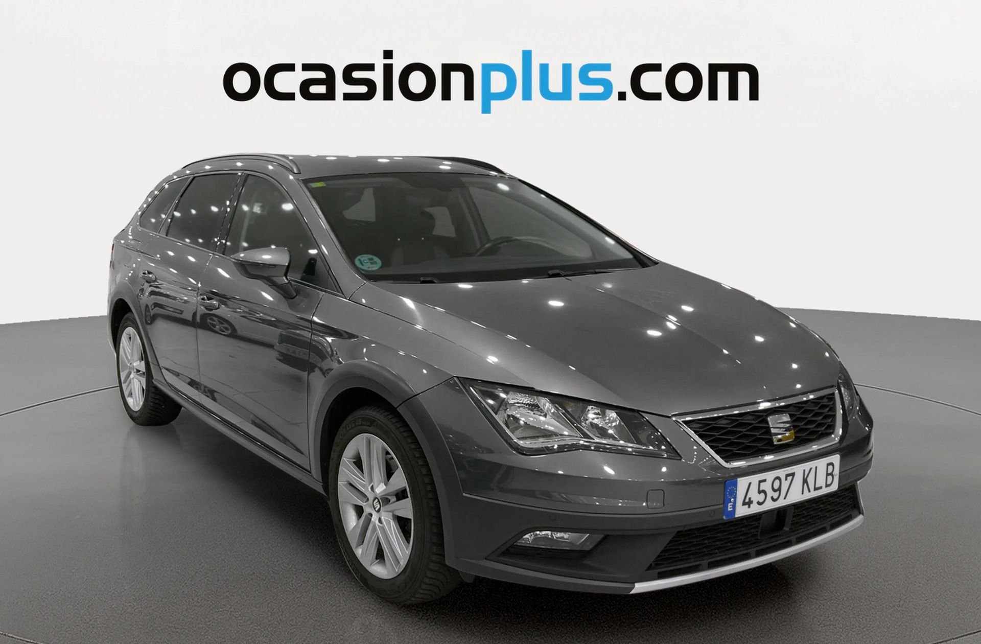 SEAT León ST 1.8 TSI X-perience Titan Desert 4Drive DSG - foto 2