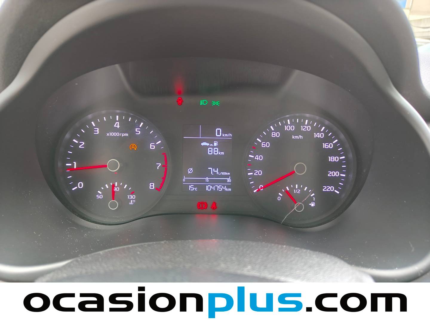 KIA Stonic KIA Stonic 1.2 CVVT Concept Eco-Dynamic (84 CV) manual