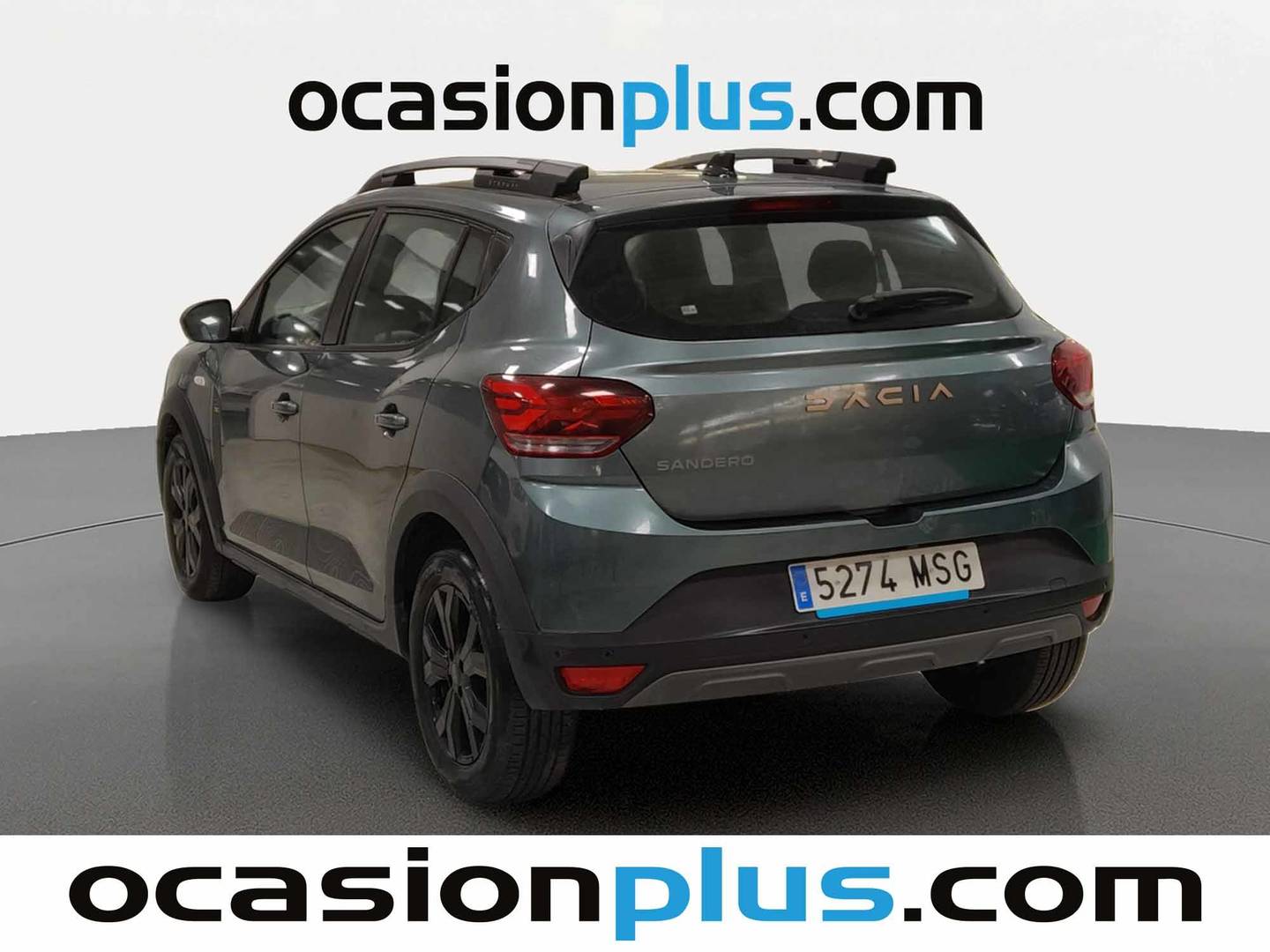 Foto Dacia Sandero Dacia Sandero Stepway Extreme Go TCe (110 CV)