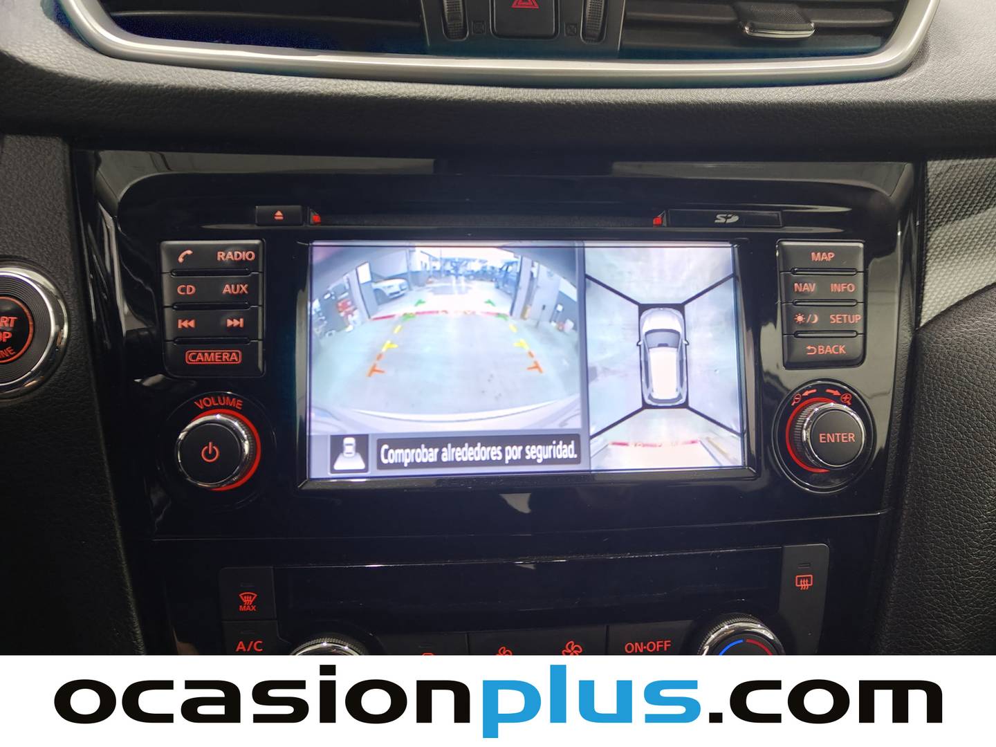 Nissan X-TRAIL Nissan X-Trail dCi 130 360 (130 CV) manual