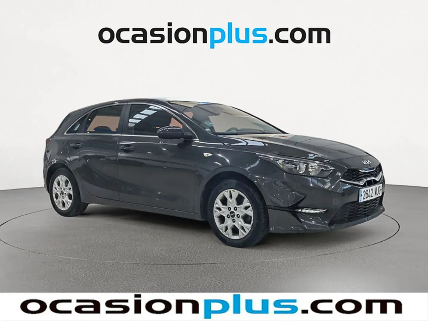 Foto KIA Ceed Kia Ceed 1.6 MHEV iMT Drive (136 CV)