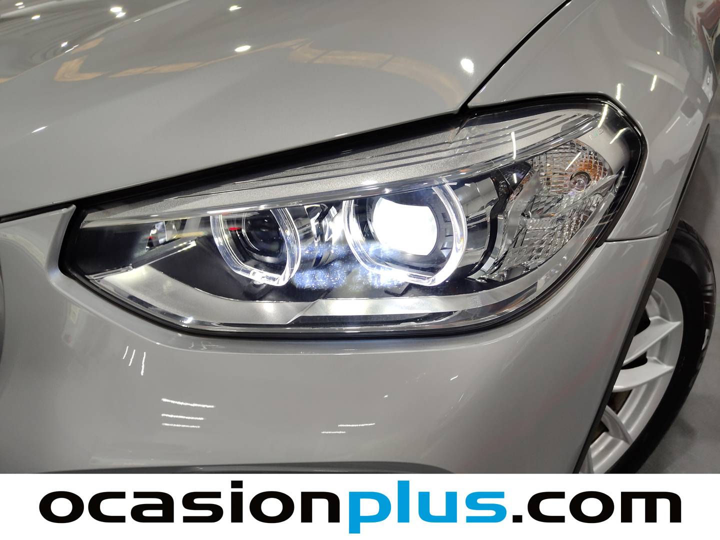 Foto BMW X4 BMW X4 xDrive20d (190 CV)