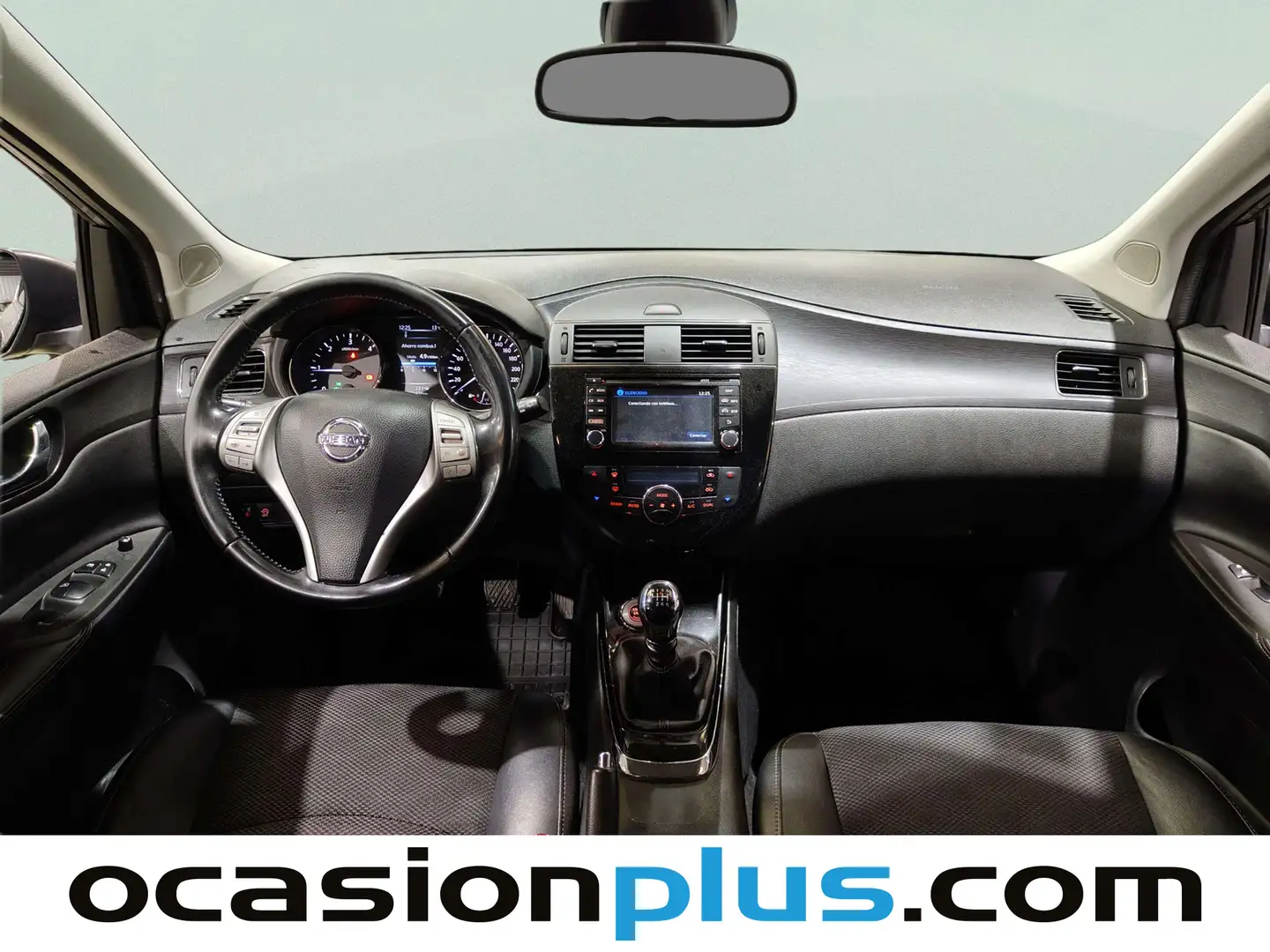 Foto Nissan PULSAR Nissan Pulsar dCi 110 N-Connecta (110 CV)