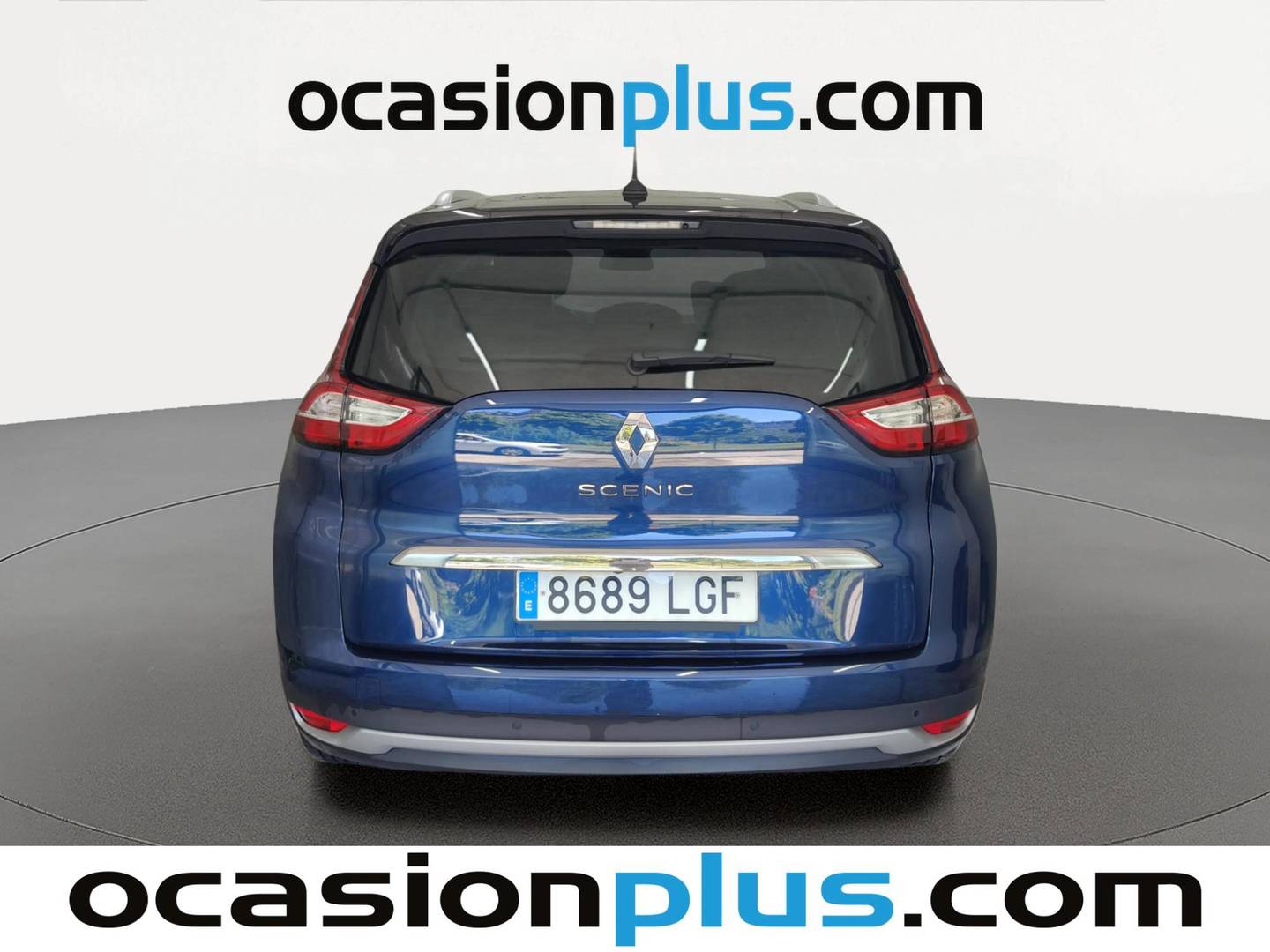 Renault Grand Scénic Renault Grand Scenic Black Edition TCe (160 CV) GPF 7 Plazas barato