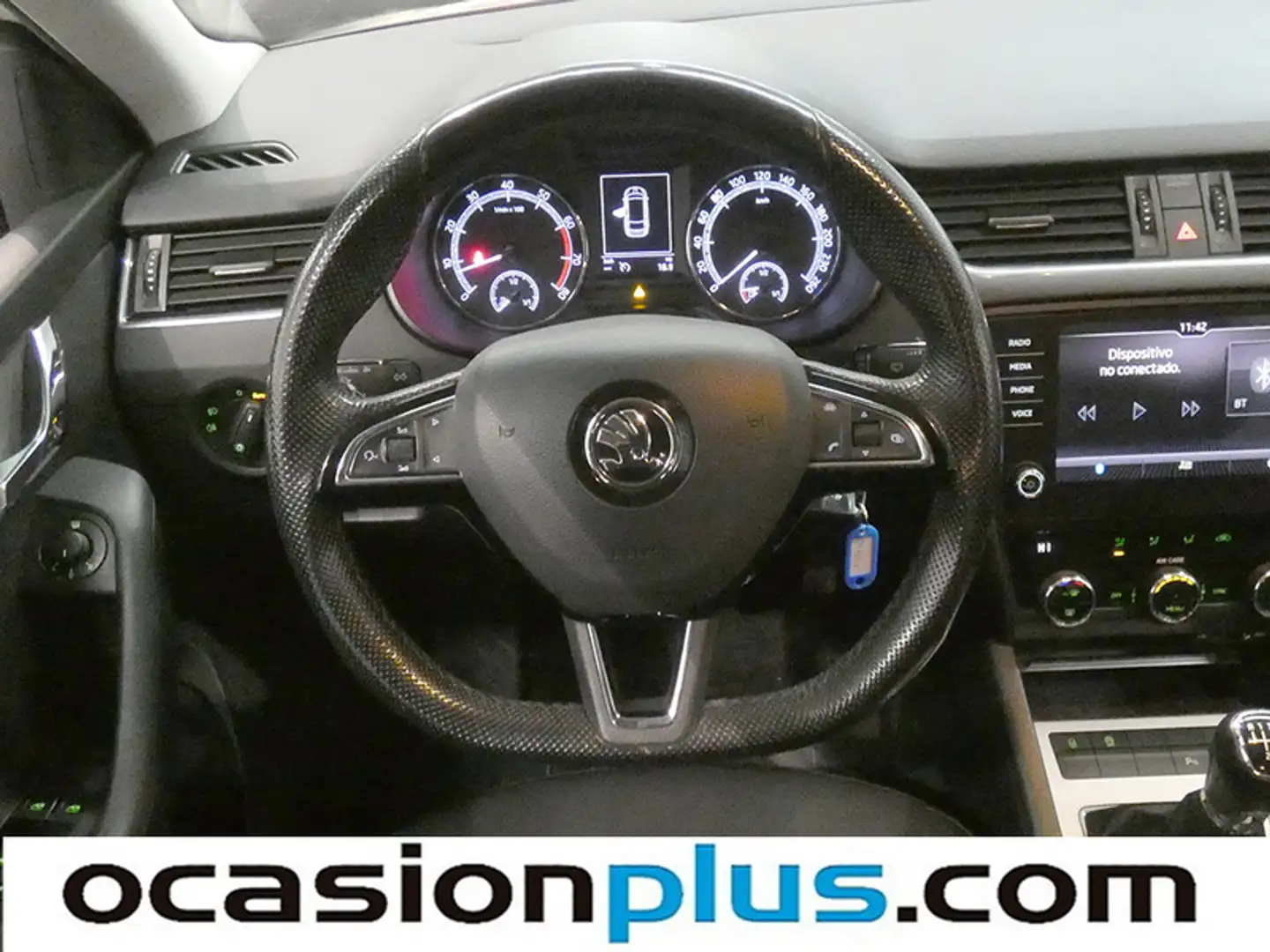 Foto Skoda Octavia Skoda Octavia Combi 1.4 TSI GNC Like (110 CV)