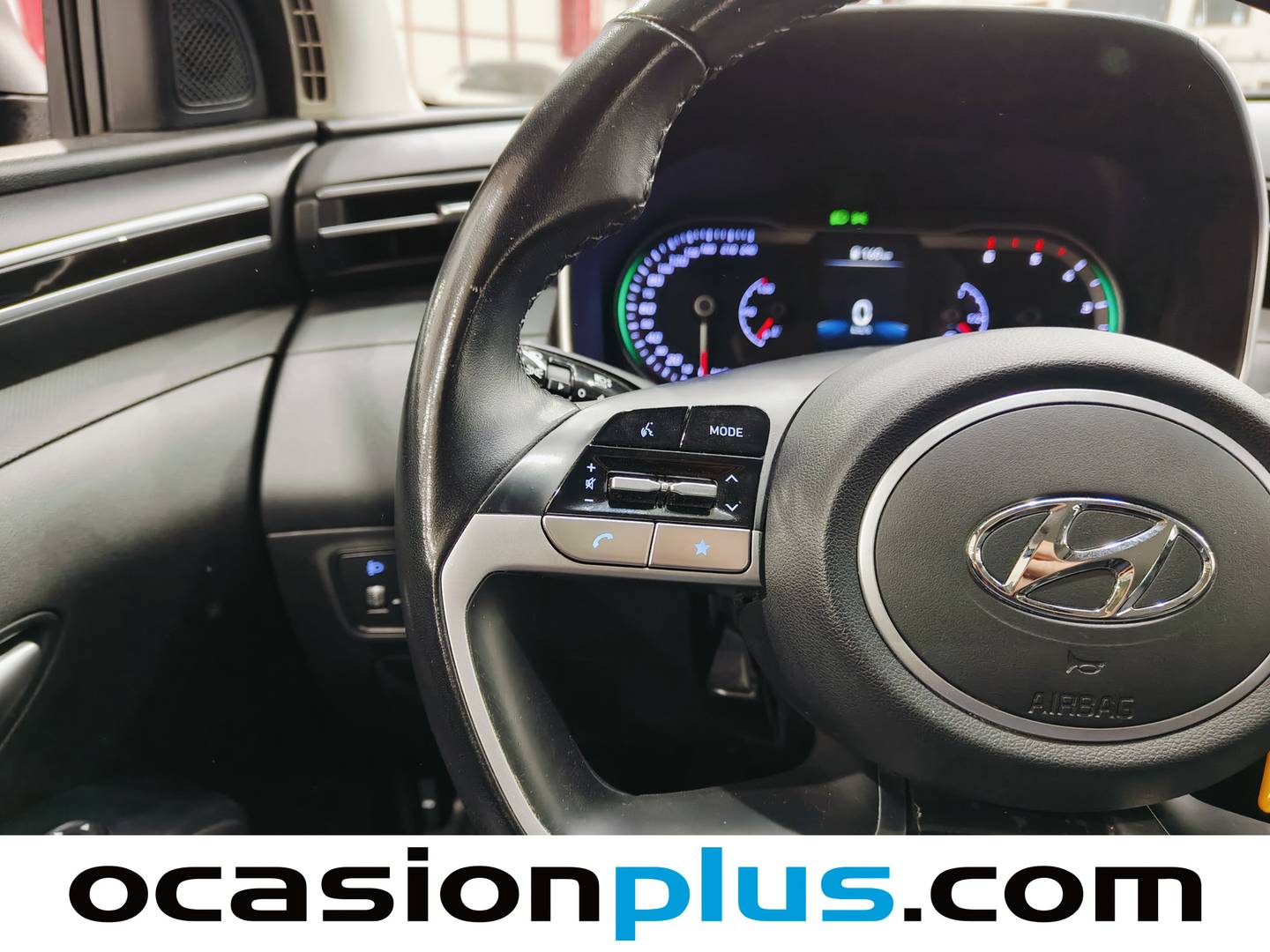 Hyundai Tucson Hyundai Tucson 1.6 CRDI Klass 4x2 (115 CV) de ocasión