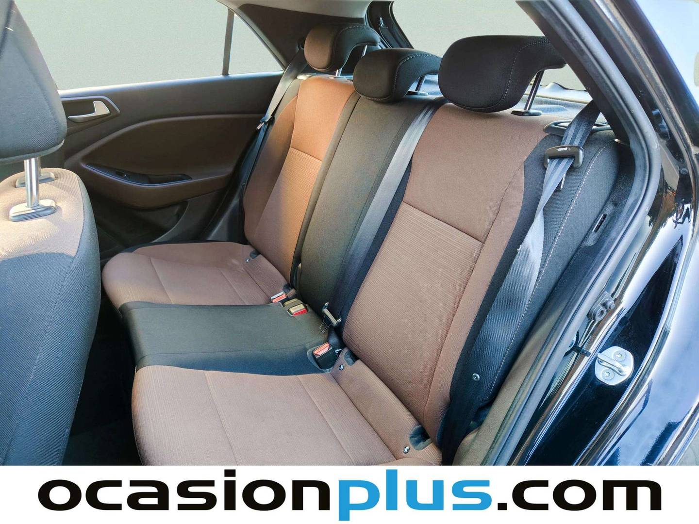 Foto Hyundai i20 Hyundai i20 1.2 MPI Klass (84 CV)