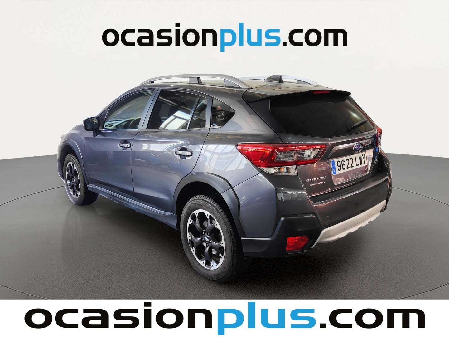 Foto trasera Subaru XV Subaru XV 1.6 Sport Plus Auto (114 CV) AWD izquierda