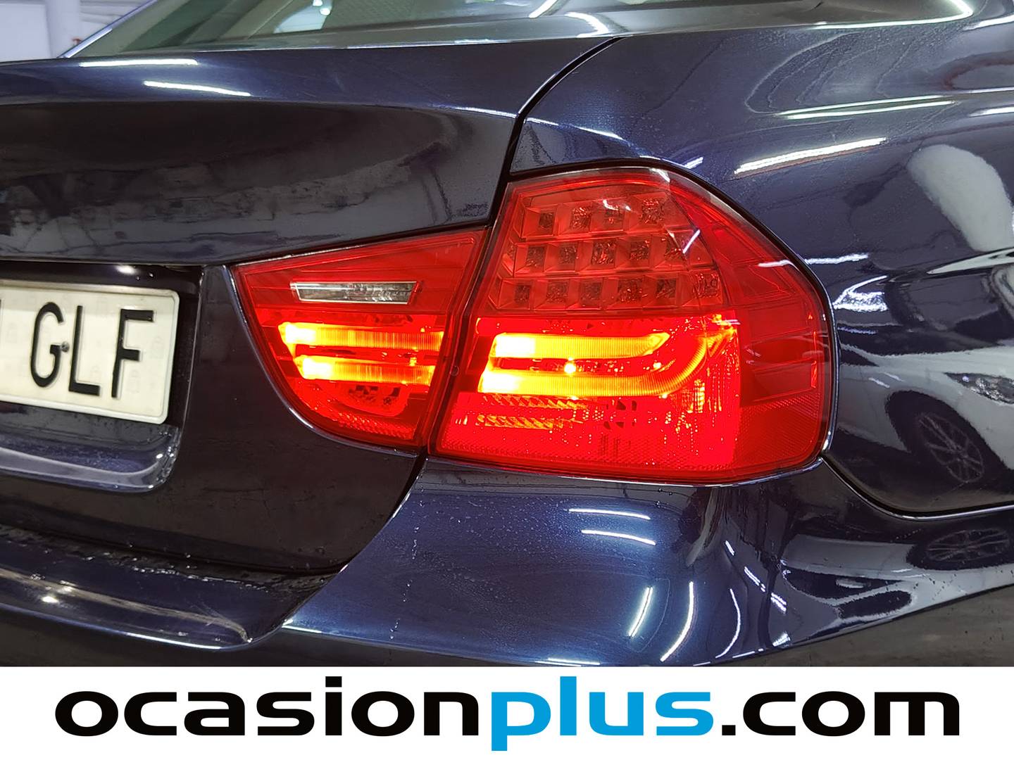 Foto BMW Serie 3 BMW Serie 3 318i (143 CV)