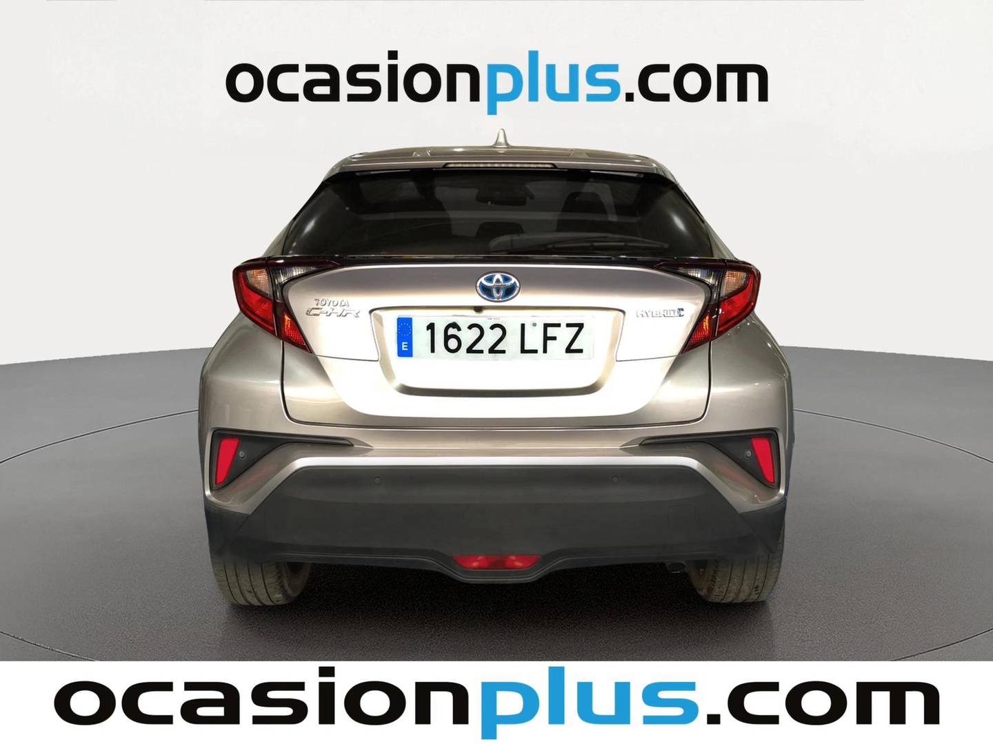 Toyota C-HR Toyota C-HR 1.8 125H Advance (122 CV) km 0