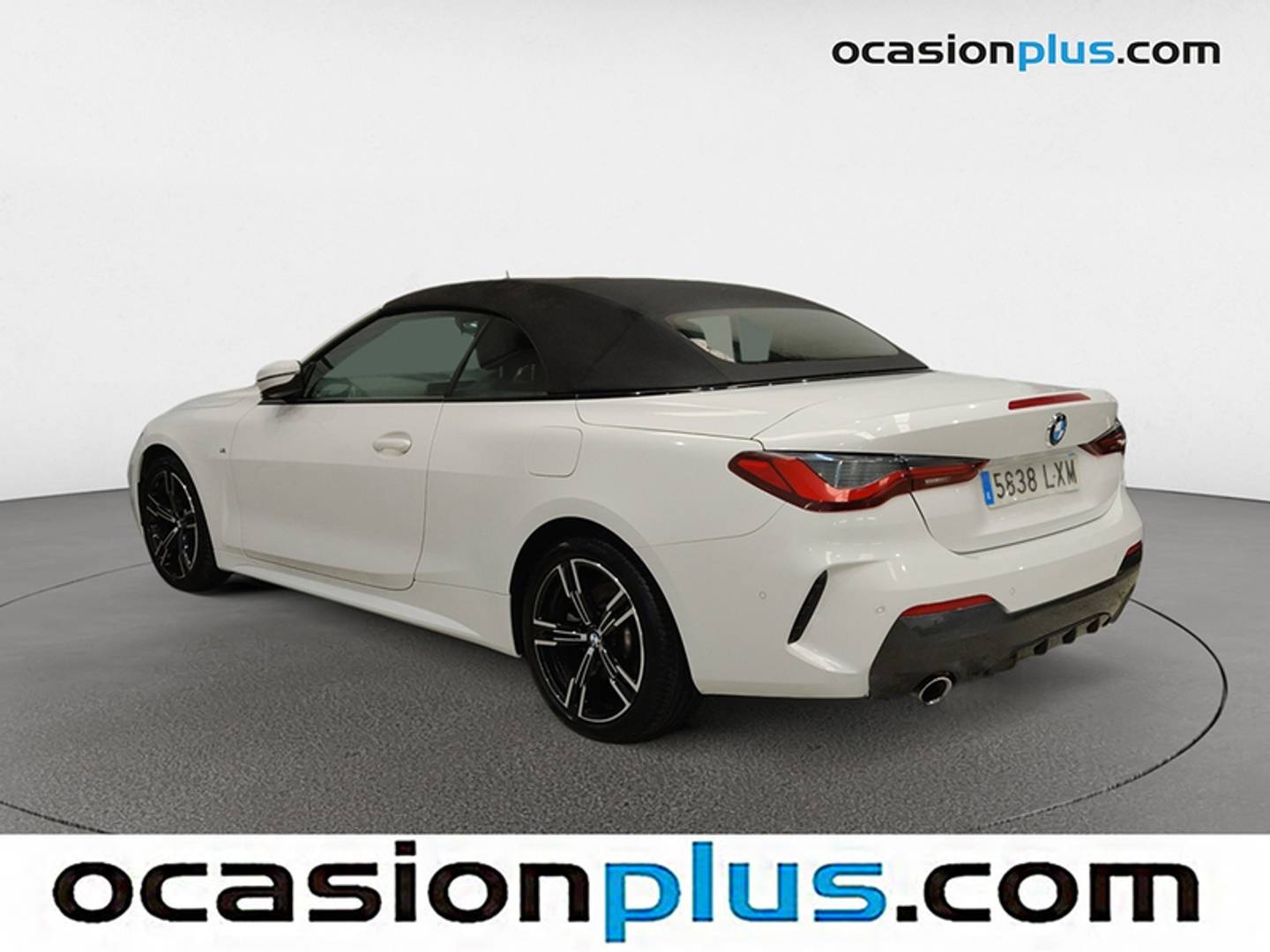 Foto BMW Serie 4 BMW Serie 4 430i xDrive Cabrio Pack M (245 CV)