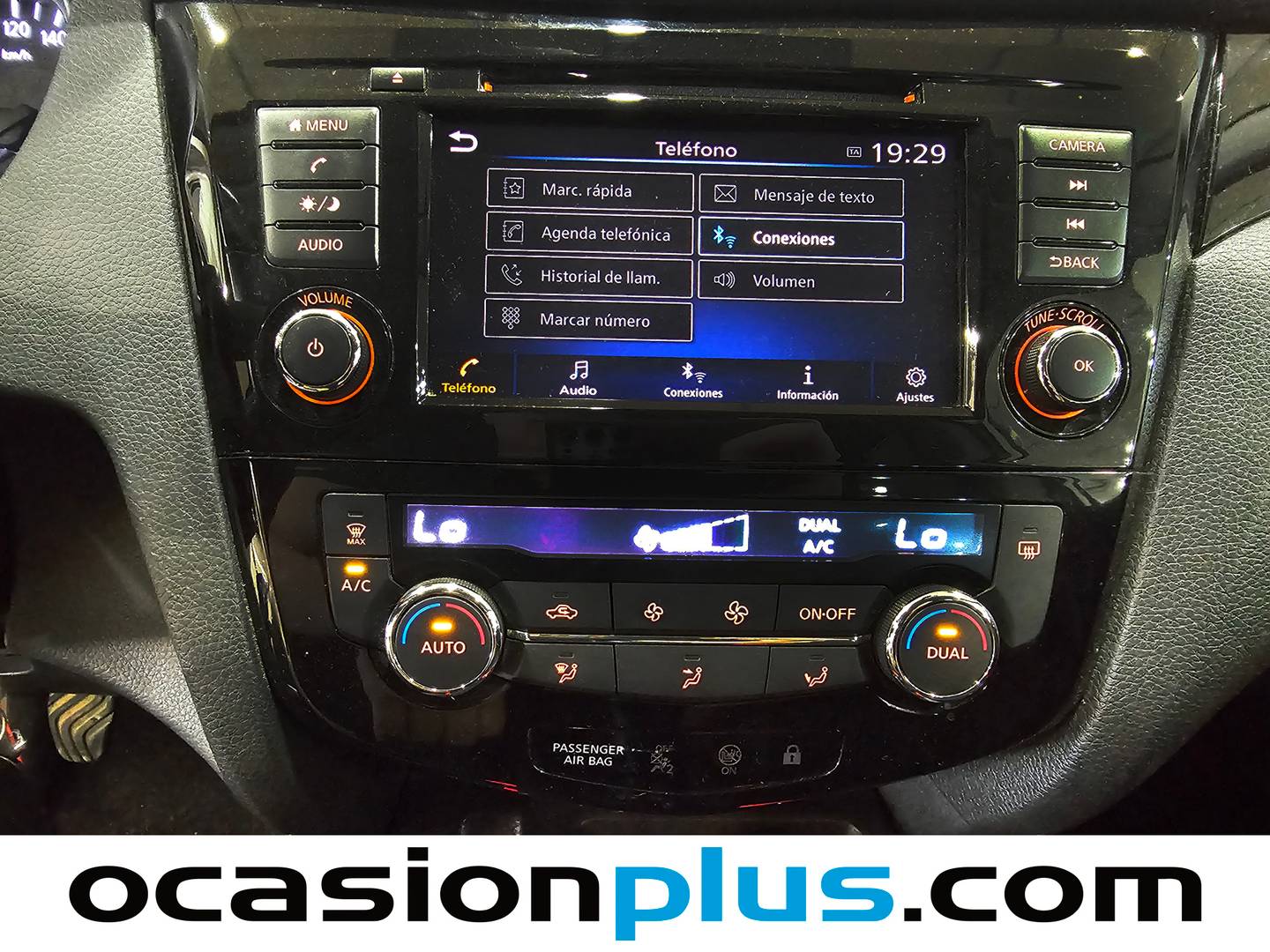 Nissan QASHQAI Nissan Qashqai dCi 115 Acenta (115 CV) al mejor precio