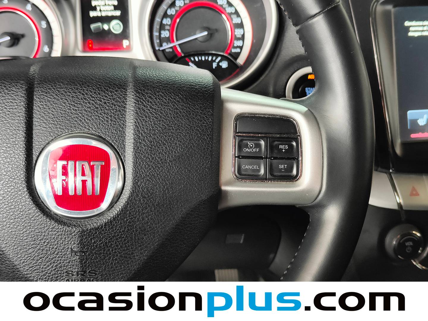 Fiat Freemont Fiat Freemont 2.0 16v Diesel Lounge AWD Auto (170 CV) 7 Plazas 170cv