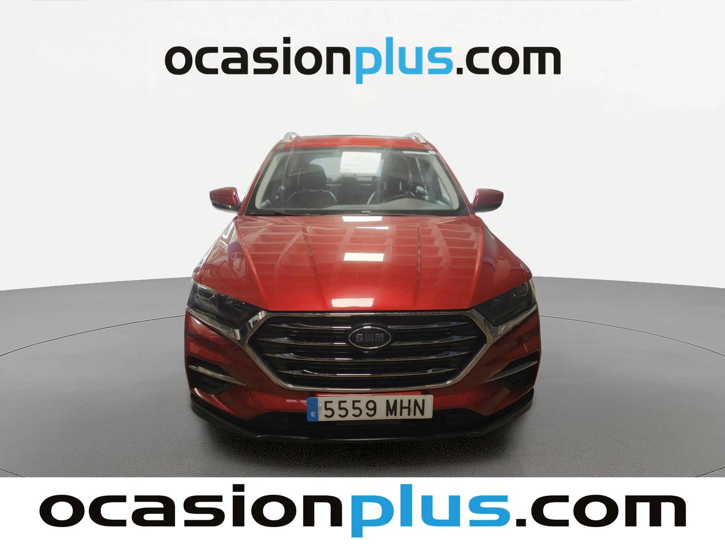 SWM G01 SWM G01 1.5T Luxury  (131 CV) de segunda mano